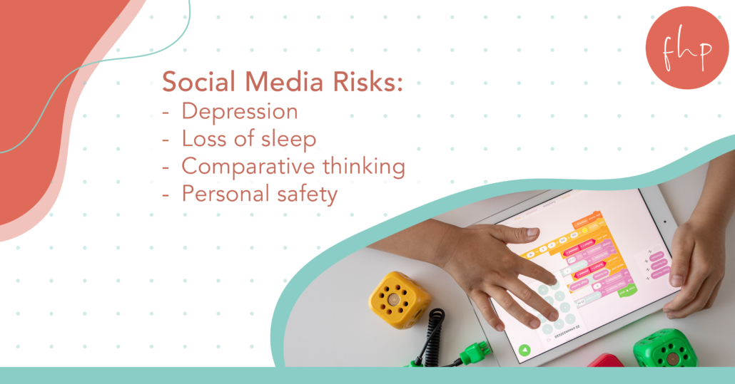 Social Media And Mental Health: How To Help Your Child Develop Healthy ...