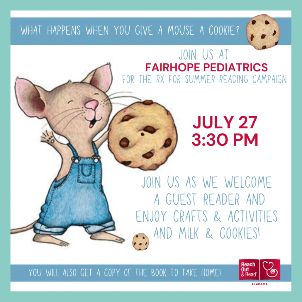 Story Time, Petting Zoo, Face Painting & More! Fairhope Pediatrics